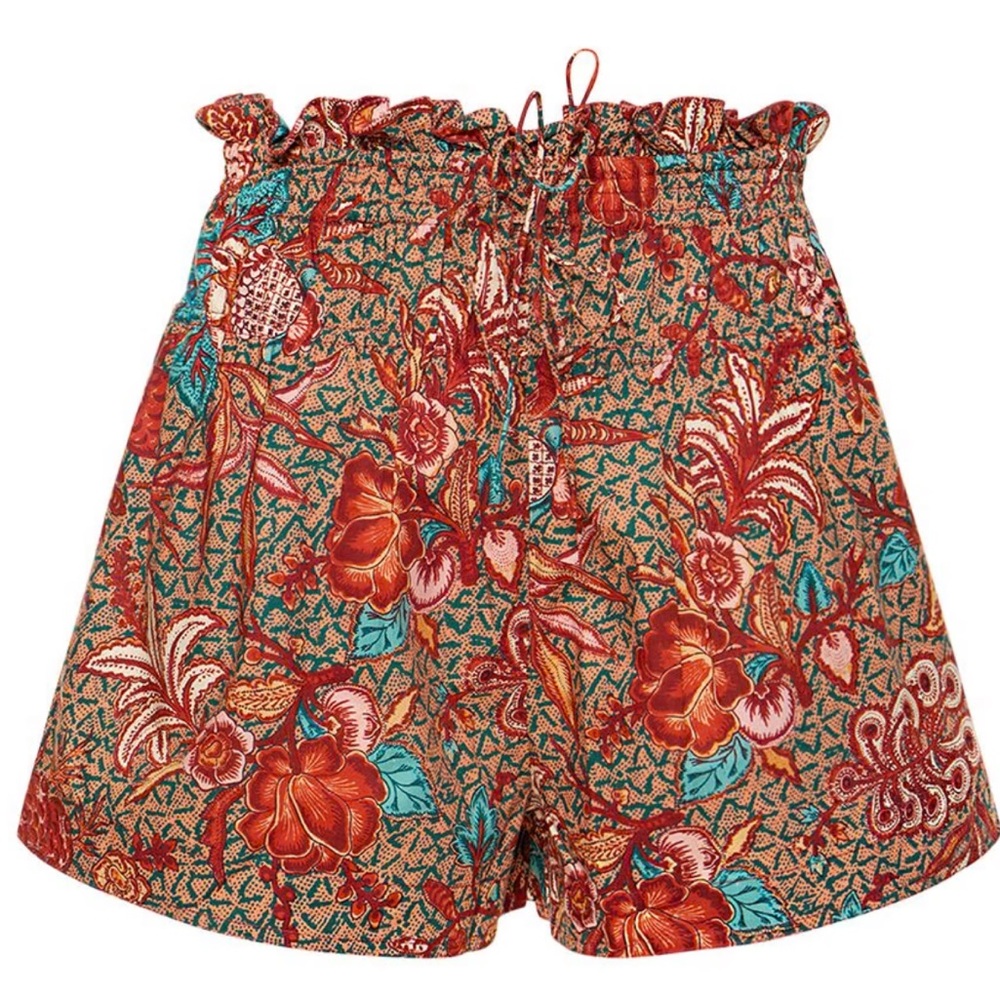 Ulla Johnson Rylan cotton short, size XS